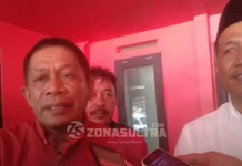 Target 7 Kursi DPRD Kendari, Hugua Optimis pada Kemampuan Ishak Ismail Target 7 Kursi DRPD Kendari, Hugua Optimis pada Kemampuan Ishak Ismail