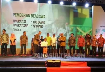 50 Tahun ANTAM, Sejarah dan Sumbangsihnya untuk Sultra 50 Tahun ANTAM, Sejarah dan Sumbangsihnya untuk Sultra