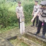 HUT Bhayangkara ke-72, Polres Muna Tabur Bunga di Makam Pahlawan HUT Bhayangkara ke-72, Polres Muna Tabur Bunga di Makam Pahlawan
