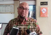 Ilham Saputra Ditunjuk Jadi Plh Ketua KPU RI Komisioner KPU RI, Ilham Saputra