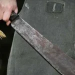 Pria di Kolaka Aniaya Istri dan Anaknya Pakai Parang Ilustrasi parang