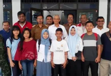 Inkai Sultra Siapkan 13 Karateka di Kejurnas Inkai Sultra Siapkan 13 Karateka di Kejurnas