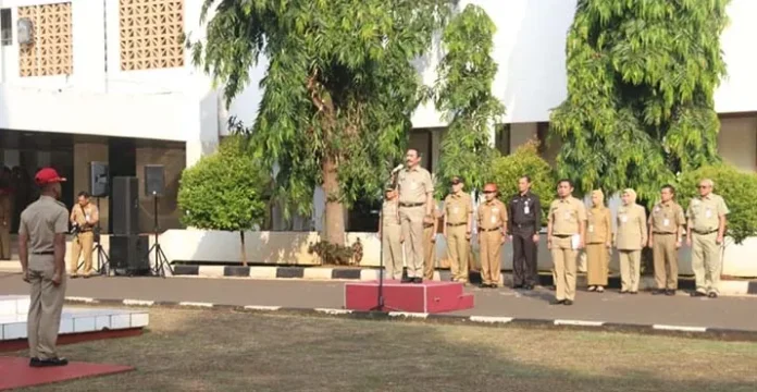 ipdn Siap Bertugas, 50 Persen Lulusan IPDN Akan Ditempatkan di Pemerintah Daerah