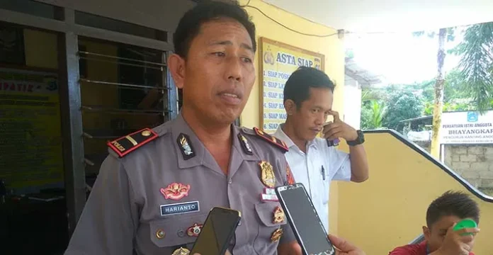 iptu_harianto_andolo Kapolsek Andoolo IPTU Harianto