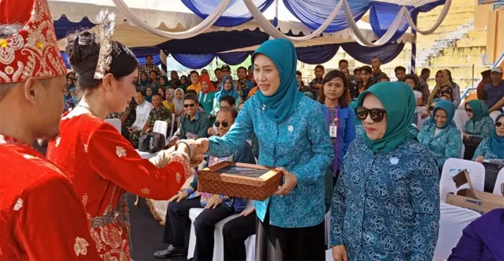 jambore pkk konsel 1