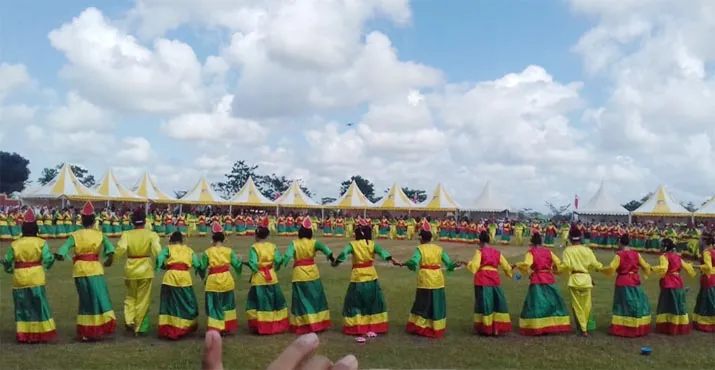 jambore pkk konsel 2