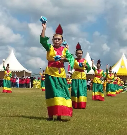 jambore pkk konsel 3