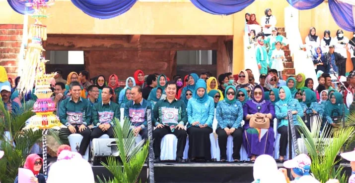 jambore pkk konsel 4