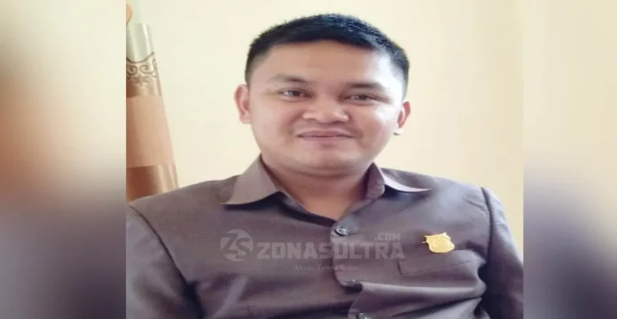 Jefri Prananda DPRD Konut
