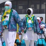 Kuota Haji Kabupaten Buton 15 Orang Awal Agustus, 115 CJH Asal Konawe Diberangkatkan