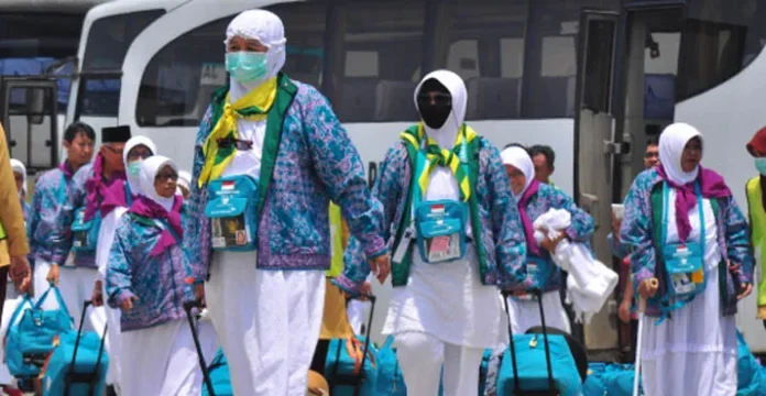 Awal Agustus, 115 CJH Asal Konawe Diberangkatkan