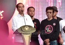 Jokowi : Kebebasan Itu Bukan Kebebasan Semau-Maunya Jokowi : Kebebasan Itu Bukan Kebebasan Semau-Maunya