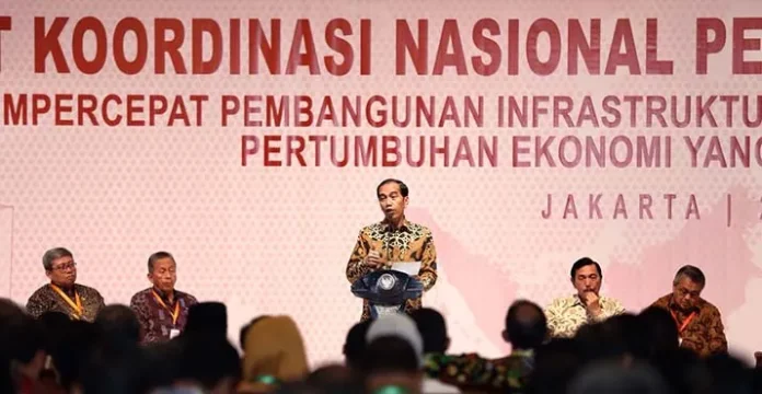 jokowi_investor Jokowi Minta Kepala Daerah Buka Investasi Orientasi Ekspor