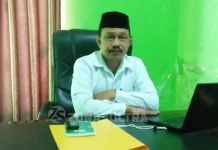 126 JCH Asal Bombana Diberangkatkan Tanggal 2 Agustus Kepala Kementerian Agama Kabupaten Bombana, Jumain