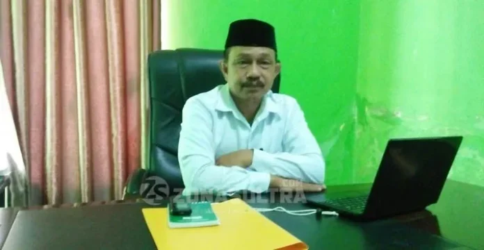 Kepala Kementerian Agama Kabupaten Bombana, Jumain