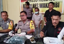 Modal Duit Rp 10 Ribu, Kakek di Wakatobi Hamili Pelajar SMP Modal Duit Rp 10 Ribu, Kakek di Wakatobi Hamili Pelajar SMP