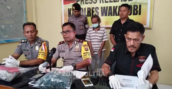 kakek cabul wakatobi Modal Duit Rp 10 Ribu, Kakek di Wakatobi Hamili Pelajar SMP