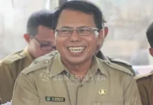 Hijrah ke Golkar, Tiga Legislator Asal PAN Wakatobi Tetap Berkantor Kamalu, Sekretaris DPRD Wakatobi