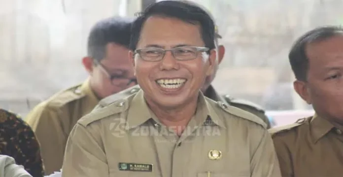 kamalu wakatobi 1 Kamalu, Sekretaris DPRD Wakatobi