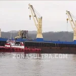 Dishub Mengaku Tak Tahu Kapal Vessel PT VDNI Berlabuh di Laut Konut Dishub Mengaku Tak Tahu Kapal Vessel PT VDNI Berlabuh di Laut Konut