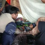 Melayat di Rumah Bocah yang Tewas Ditikam, Ini Pesan Kapolres Muna Melayat di Rumah Bocah Yang Tewas Ditikam, Ini Pesan Kapolres Muna