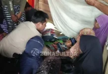 Melayat di Rumah Bocah yang Tewas Ditikam, Ini Pesan Kapolres Muna Melayat di Rumah Bocah Yang Tewas Ditikam, Ini Pesan Kapolres Muna