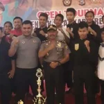 Uang Pembinaan Kejurda Pencak Silat Kapolres Cup Dipertanyakan Uang Pembinaan Kejurda Pencak Silat Kapolres Cup Dipertanyakan