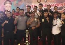 Uang Pembinaan Kejurda Pencak Silat Kapolres Cup Dipertanyakan Uang Pembinaan Kejurda Pencak Silat Kapolres Cup Dipertanyakan