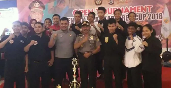 Uang Pembinaan Kejurda Pencak Silat Kapolres Cup Dipertanyakan