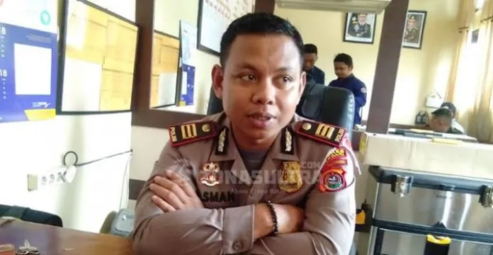 kasman polsek mandonga 1 Kapolsek Mandonga AKP Kasman