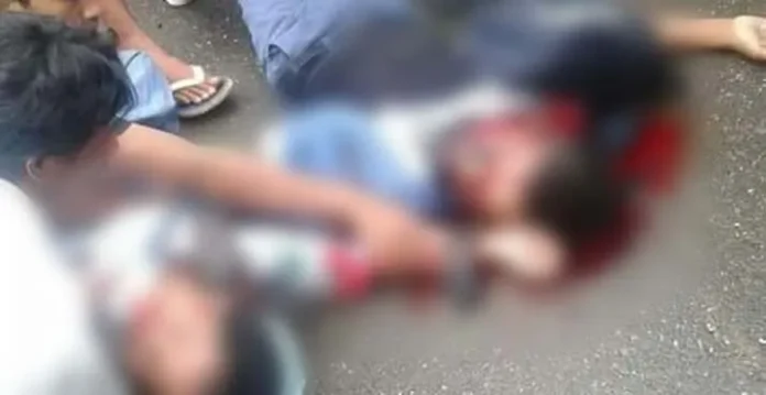 Tertabrak Truk Boks, Pelajar SMA di Konut Tewas di Tempat