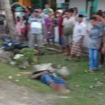 Truk Dan Motor Tabrakan di Muna, Pengendara Motor Tewas di Tempat Truk Dan Motor Tabrakan di Muna, Pengendara Motor Tewas di Tempat