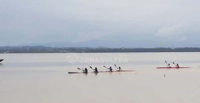 Ini Hasil Lengkap Kejurnas Dayung Antar Klub