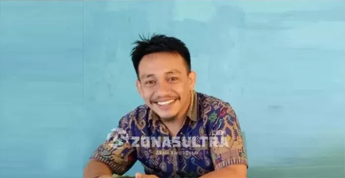 ketua kpu konkep Ketua Komisi Pemilihan Umum (KPU) Konawe Kepulauan (Konkep) Iskandar