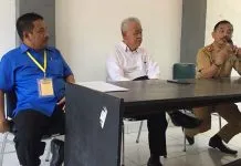 Mahasiswa KKN UHO Diharapkan Tinggalkan Kesan Baik di Masyarakat Mahasiswa KKN UHO Diharapkan Tinggalkan Kesan Baik di Masyarakat