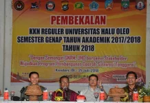 Korem 143/HO Siap Dukung Pelaksanaan KKN UHO Korem 143/HO Siap Dukung Pelaksanaan KKN UHO