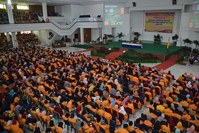  Korem 143/HO Siap Dukung Pelaksanaan KKN UHO 