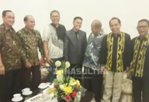 Pesparawi Kolaka Wakili Sultra dalam Kontestan Pedparawi Tingkat Nasional Pesparawi Kolaka Wakili Sultra dalam Kontestan Pedparawi Tingkat Nasional