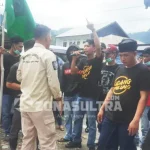 Mahasiswa Kolut Desak Oknum Polisi Cabul Dipecat Mahasiswa Kolut Desak Oknum Polisi Cabul Dipecat