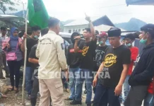 Mahasiswa Kolut Desak Oknum Polisi Cabul Dipecat Mahasiswa Kolut Desak Oknum Polisi Cabul Dipecat