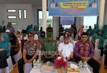 Tidak Hanya Urus Konsumsi, Kader PKK Kolut Harus Aktif Bantu Pemda Tidak Hanya Urus Konsumsi, Kader PKK Kolut Harus Aktif Bantu Pemda