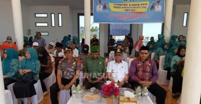 Tidak Hanya Urus Konsumsi, Kader PKK Kolut Harus Aktif Bantu Pemda