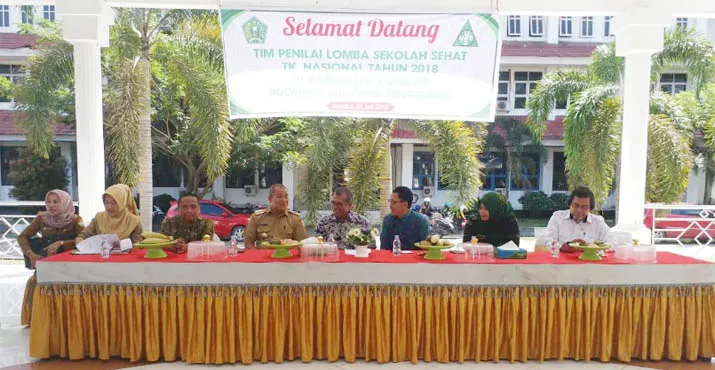SMPN 1 Sampara Wakili Sultra Jadi Nominasi LSS Tingkat Nasional
