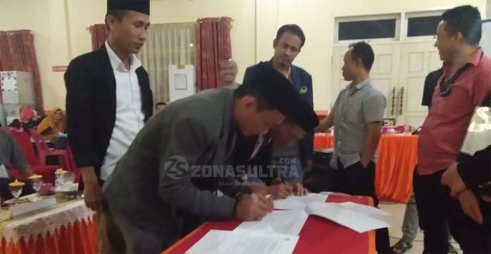 Hasil Rekapitulasi KPUD, Asrun-Hugua Berjaya di Konawe