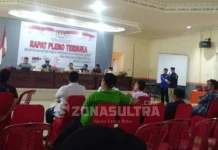 Pemilu 2019, Jumlah Pemilih dan TPS di Konawe Bertambah Pemilu 2019, Jumlah Pemilih dan TPS di Konawe Bertambah