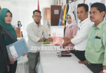 Ini Alasan 3 Parpol di Konsel Tak Daftarkan Bacalegnya di Beberapa Dapil Ini Alasan 3 Parpol di Konsel Tak Daftarkan Bacalegnya di Beberapa Dapil