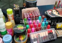BPOM Sultra Temukan 1.091 Item Kosmetik Berbahaya BPOM Sultra Temukan 1.091 Item Kosmetik Berbahaya