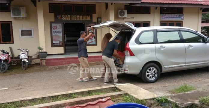 Dugaan Suap Bupati Busel, KPK Kembali Periksa Delapan Orang Saksi di Polres Baubau