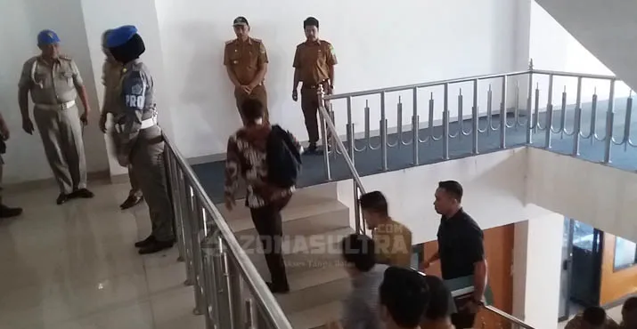 KPK Monitoring dan Evaluasi Pemda Konawe