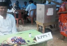 Honor Ditambah, KPPS Tak Rugi Tinggalkan Pekerjaan Demi PSU Pilgub Honor Ditambah, KPPS Tak Rugi Tinggalkan Pekerjaan Demi PSU Pilgub